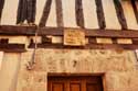 Vue Ruelle - Rue de la Tonnelerie Senlis / FRANCE: 