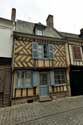 Huis met Vakwerk Saint-Valry-sur-Somme / FRANKRIJK: 