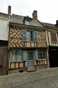 House with Timber Framing Saint-Valry-sur-Somme / FRANCE: 