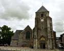 Saint Martin's church Saint-Valry-sur-Somme / FRANCE: 