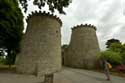 Gate from High Saint-Valry-sur-Somme / FRANCE: 