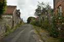 Vue Ruelle - Rue du Quesnoy Saint-Valry-sur-Somme / FRANCE: 