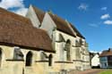 Saint Denis' Church Airaines / FRANCE: 