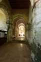 glise de l'Abbaye Airaines / FRANCE: 