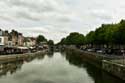 View on the Somme AMIENS / FRANCE: 