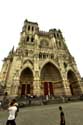 Our Ladies' Cathedral AMIENS / FRANCE: 