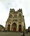 Onze-Lieve-Vrouwekathedraal AMIENS / FRANKRIJK: 