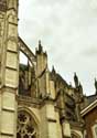 Cathédrale Notre Dame AMIENS / FRANCE: 