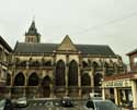 Sint-Germaniuskerk AMIENS / FRANKRIJK: 