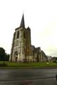 Eglise de l'Assomption Ailly-le-Haut-Clocher / FRANCE: 