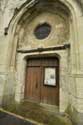 Assumption Church Ailly-le-Haut-Clocher / FRANCE: 