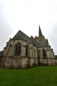 Assumption Church Ailly-le-Haut-Clocher / FRANCE: 