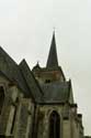 Eglise de l'Assomption Ailly-le-Haut-Clocher / FRANCE: 