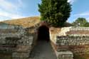 Thracian Tumulus Pomorie / Bulgaria: 