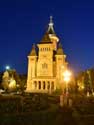 Cathedraal van de Stad Timisoara / Roemeni: 