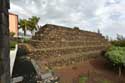 Pyramides Guimar in Gimar / Tenerife (Spanje): 