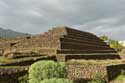 Pyramides Guimar in Gimar / Tenerife (Spanje): 