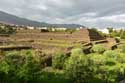 Pyramides Guimar in Gimar / Tenerife (Spanje): 