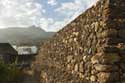 Pyramides Guimar in Gimar / Tenerife (Spanje): 