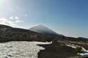 Teide Vulkaan Las Canadas del Teide / Tenerife (Spanje): 