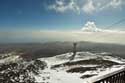 View from El Teide volcano Las Canadas del Teide / Tenerife (Spain): 