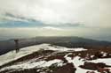 View from El Teide volcano Las Canadas del Teide / Tenerife (Spain): 