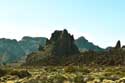 Rotsig landschap Las Canadas del Teide / Tenerife (Spanje): 