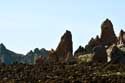 Rocky Landscape Las Canadas del Teide / Tenerife (Spain): 