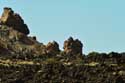 Rocky Landscape Las Canadas del Teide / Tenerife (Spain): 