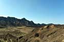 Plaine avec des sorties de lave Las Canadas del Teide / Tenerife (Espagna): 