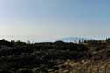 View n la Gomera Las Canadas del Teide / Tenerife (Spain): 