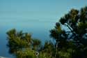 Distant View on Gran Canaria Las Canadas del Teide / Tenerife (Spain): 