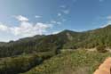 Vue Mirador Valle de Arriba Valle de Arriba / Tenerife (Espagna): 