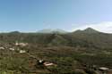 Vue Mirador Valle de Arriba Valle de Arriba / Tenerife (Espagna): 