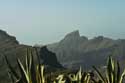 Uitzicht Valle de Arriba / Tenerife (Spanje): 