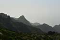 Vue Valle de Arriba / Tenerife (Espagna): 