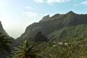 Vue sur Masca et Montagnes Masca / Tenerife (Espagna): 