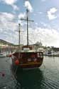 Port Acantilados De Los Gigantes / Tenerife (Espagna): 