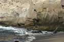 Plage des Guios Acantilados De Los Gigantes / Tenerife (Espagna): 