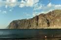 Cliffs of Los Gigantes Acantilados De Los Gigantes / Tenerife (Spain): 