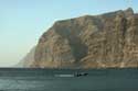 Cliffs of Los Gigantes Acantilados De Los Gigantes / Tenerife (Spain): 