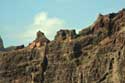 Cliffs of Los Gigantes Acantilados De Los Gigantes / Tenerife (Spain): 