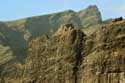 Cliffs of Los Gigantes Acantilados De Los Gigantes / Tenerife (Spain): 