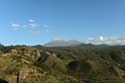 Vue depuis Mirador de Jarina Camino De Jardina / Tenerife (Espagna): 