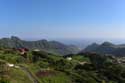 Uitzicht van Mirador de Jarina Camino De Jardina / Tenerife (Spanje): 