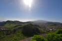 View from Mirador de Jarina Camino De Jardina / Tenerife (Spain): 