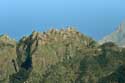 Vue Casas De La Cumbre / Tenerife (Espagna): 