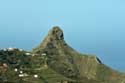 Uitzicht Casas De La Cumbre / Tenerife (Spanje): 