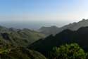 Vue Casas De La Cumbre / Tenerife (Espagna): 