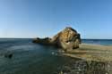 Strand van de rots van Bodega Almaciga / Tenerife (Spanje): 